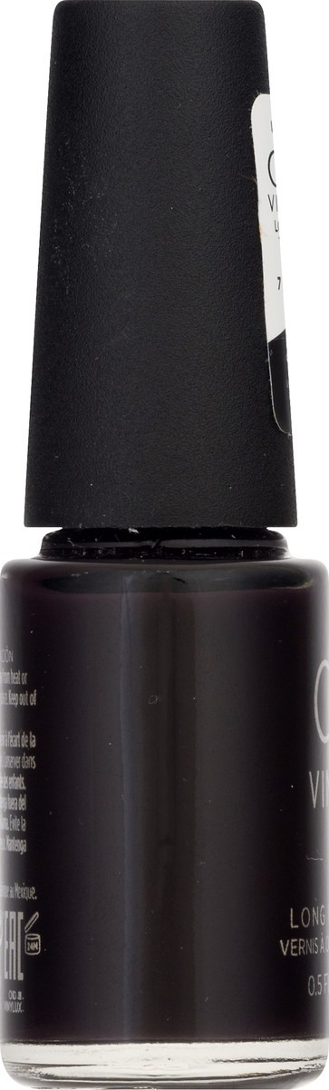 slide 7 of 12, CND Vinylux Dark Dahlia 159 Long Wear Polish 0.5 oz, 0.5 oz