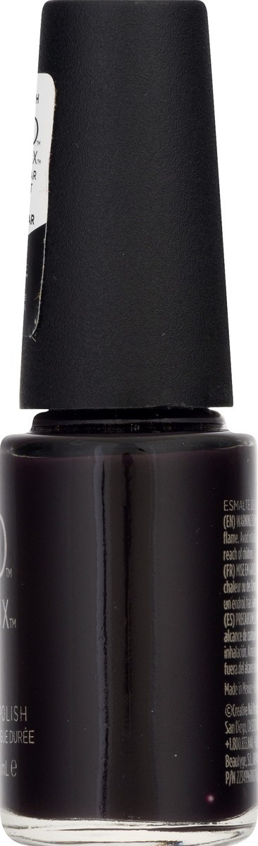 slide 11 of 12, CND Vinylux Dark Dahlia 159 Long Wear Polish 0.5 oz, 0.5 oz