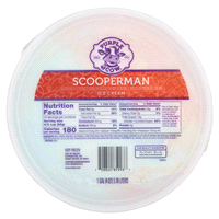 slide 20 of 29, Purple Cow Scooperman 1 Gal, 1 gal