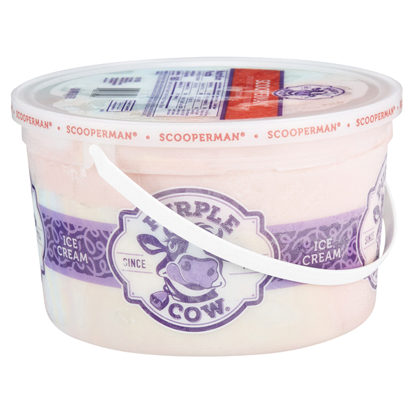 slide 9 of 29, Purple Cow Scooperman 1 Gal, 1 gal