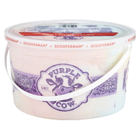 slide 26 of 29, Purple Cow Scooperman 1 Gal, 1 gal