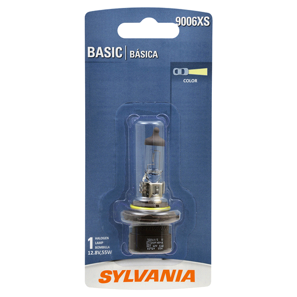 slide 1 of 1, Sylvania 9006XS Basic Headlight, 1 ct