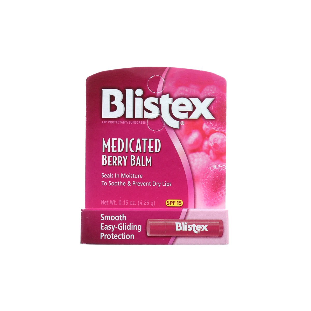 slide 1 of 5, Blistex Lip Protectant/Sunscreen 0.15 oz, 0.15 oz