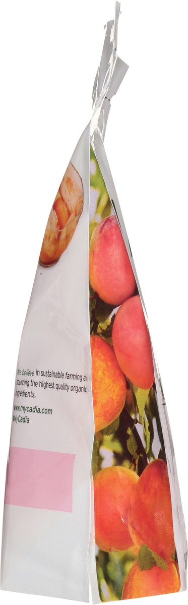 slide 6 of 13, Cadia Organic Peaches 10 oz, 10 oz