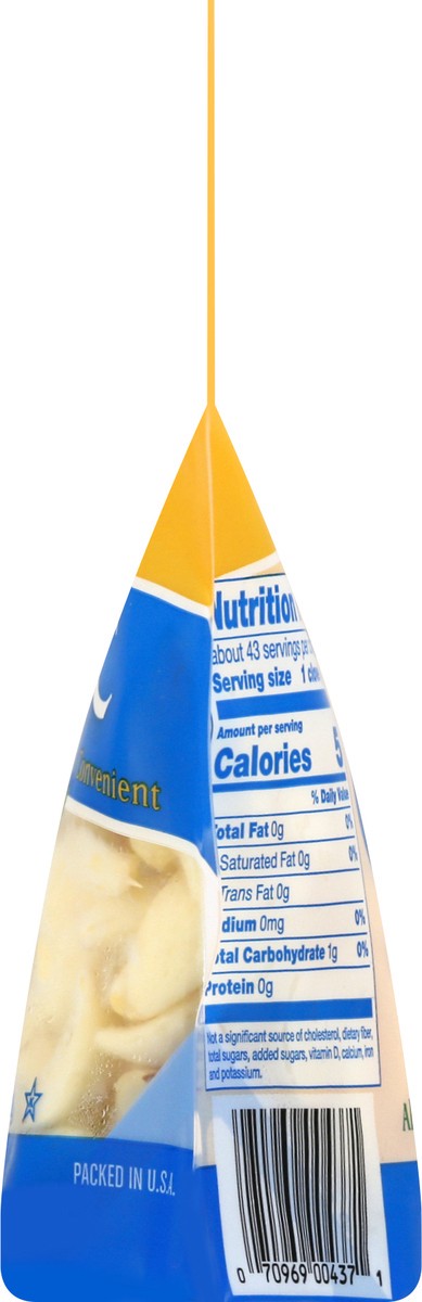 slide 3 of 13, Spice World Fresh & Peeled Garlic 6 oz, 6 oz