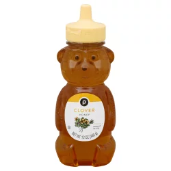 Publix Bear Clover Honey