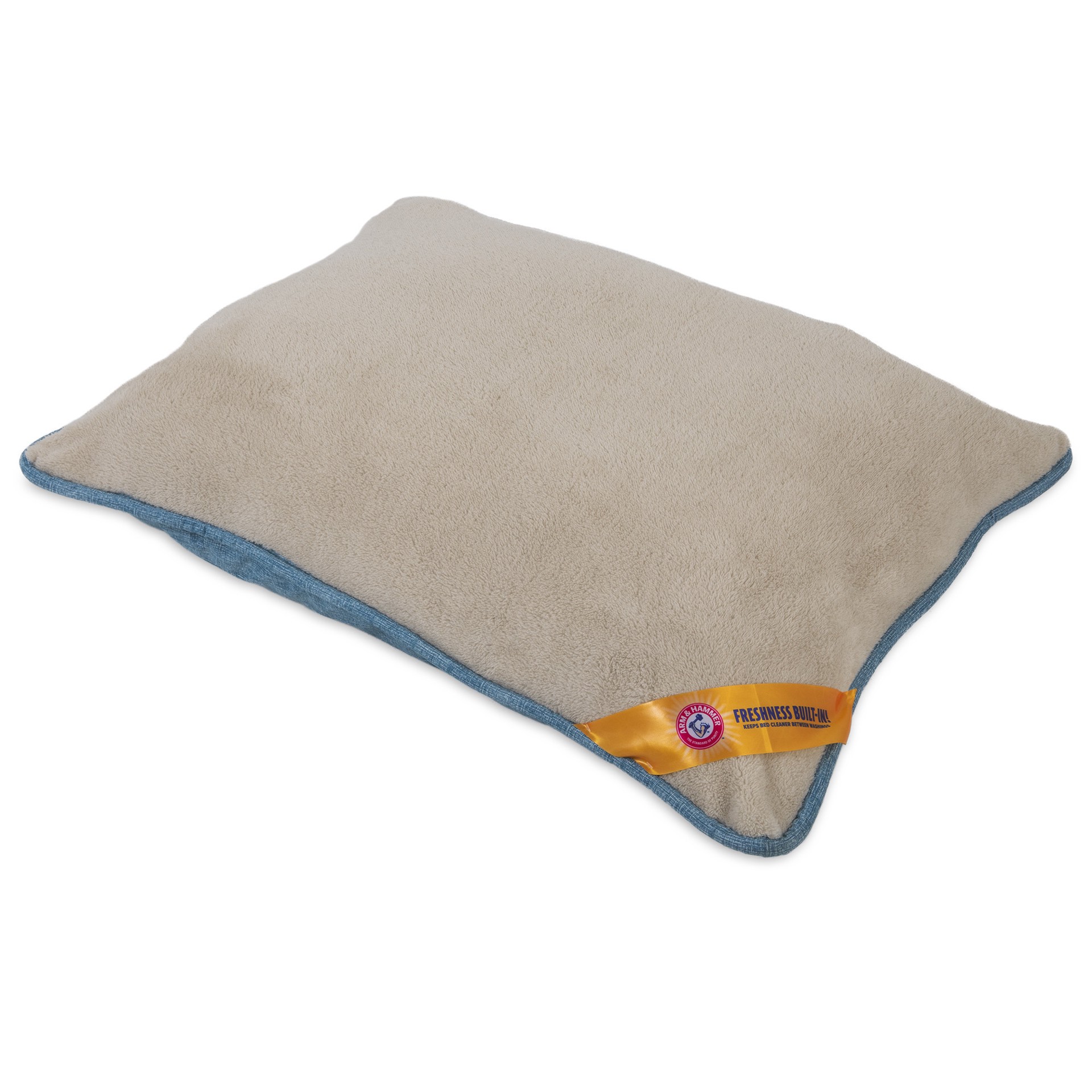 slide 1 of 5, ARM & HAMMER Arm & Hammer Pillow Pet Bed, 4 ct