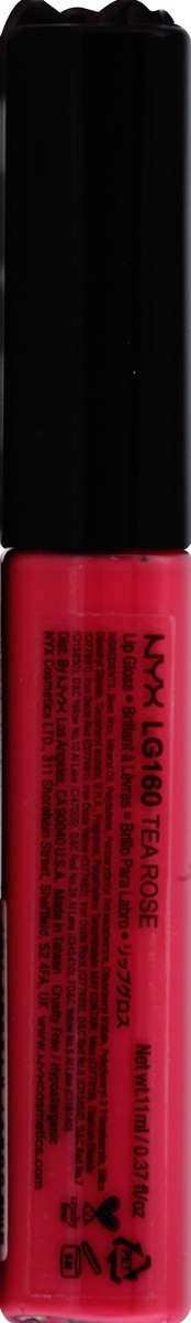 slide 2 of 3, NYX Professional Makeup Lip Gloss 0.37 oz, 0.37 oz