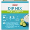 slide 18 of 29, Meijer Cool Cucumber Dip Mix, 0.7 oz