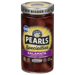 Pearls Specialties Kalamata Pitted Greek Olives 9.5 oz