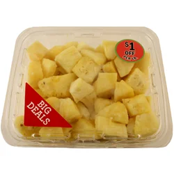 Fresh Cut Pineapple Big Deals