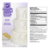 slide 3 of 17, Wilton Decorator Preferred White Fondant, 5 lb