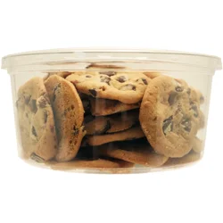 Roche Bros. Mini Cookie Tubs Chocolate Chip