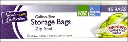 OPI Storage Bags - Gallon Size
