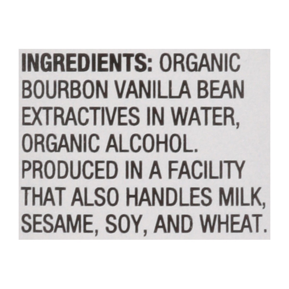 slide 4 of 12, Cadia Vanilla Extract Pu, 4 oz