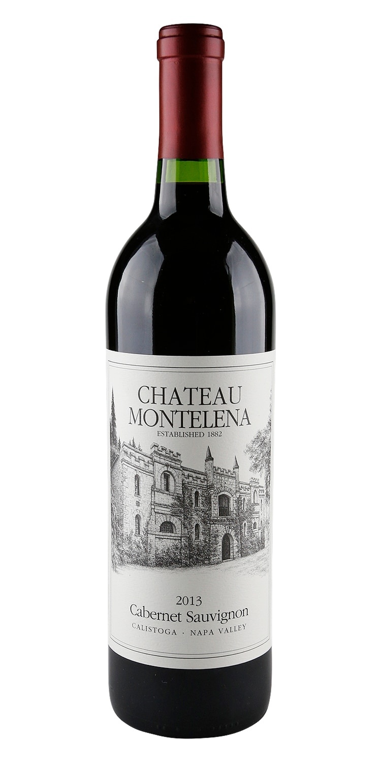 slide 1 of 1, Chateau Montelena Cabernet Sauv Napa, 750 ml