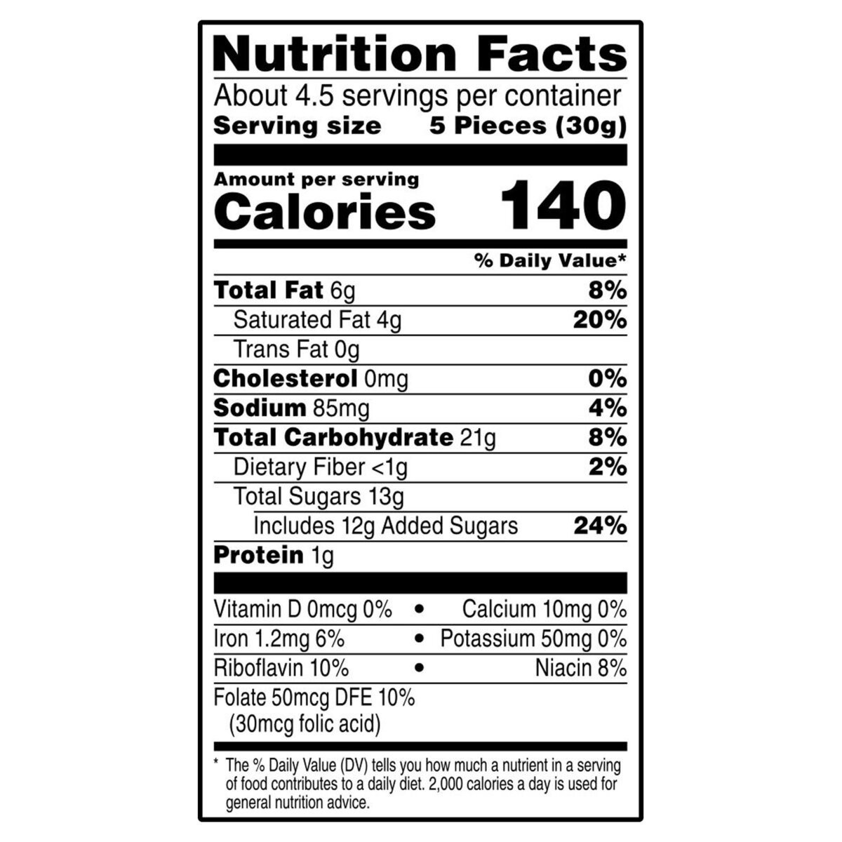 slide 3 of 6, Rice Krispies Treats Snap, Crackle, Poppers Crispy Marshmallow Squares Chocolatey, 5 oz, 5 oz