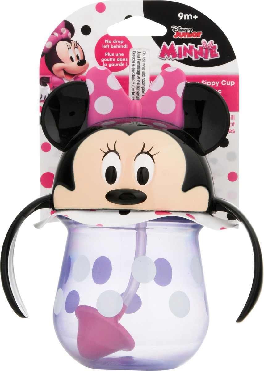 slide 6 of 9, Disney Weighted Straw Trainer Cup, 1 ct