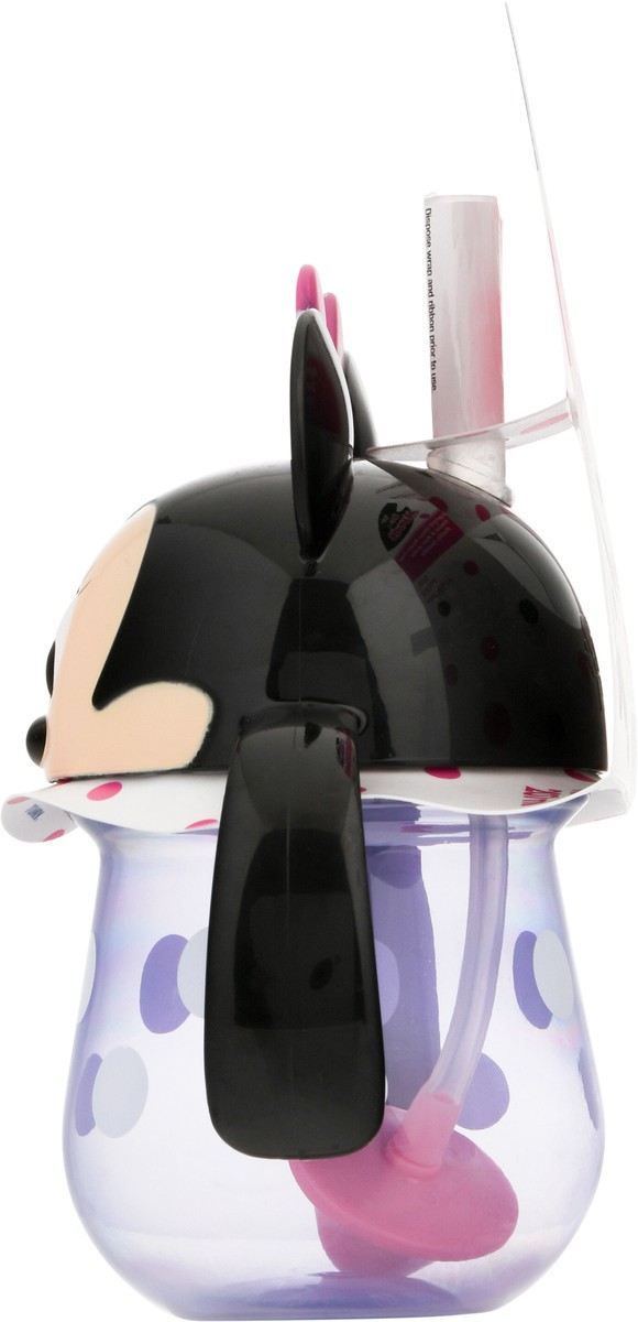 slide 2 of 9, Disney Weighted Straw Trainer Cup, 1 ct