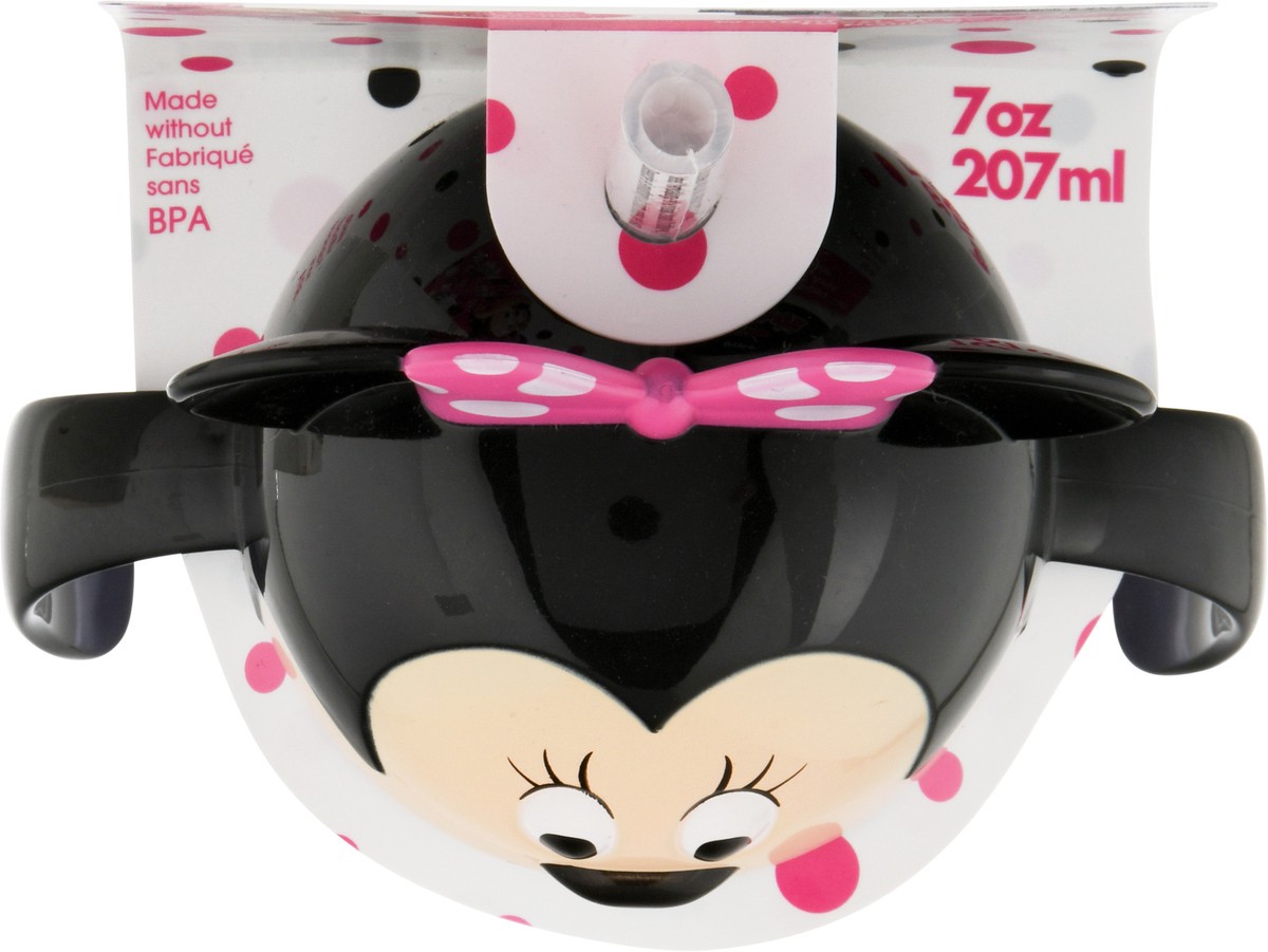 slide 9 of 9, Disney Weighted Straw Trainer Cup, 1 ct