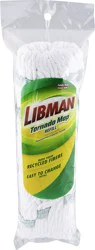 Libman Tornado Mop Refill