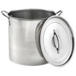 IMUSA Stock Pot with Lid