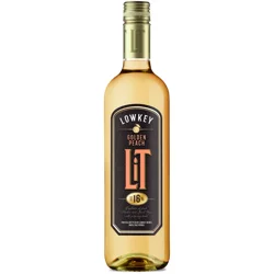 Low Key Lit Peach, 750 ml