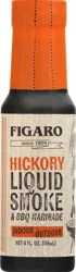 Figaro Hickory Liquid Smoke & BBQ Marinade - 4 oz