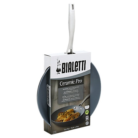 slide 1 of 1, Bialetti Ceramic Pro Saute Pan Cer Ns 11.75 Inch - Each, 1 ct