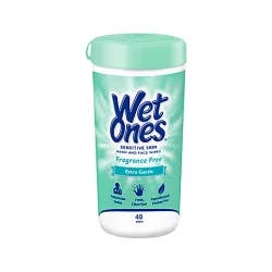 Wet Ones Hand Wipes Sensitive Skin Extra Gentle