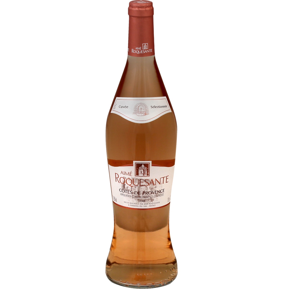slide 1 of 1, Aime Roquesante Rose Provence Wine, 2018, 750 ml