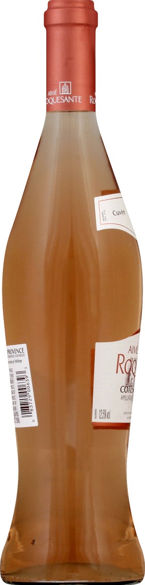 slide 4 of 9, Aime Roquesante Rose Provence Wine 750 ml, 750 ml