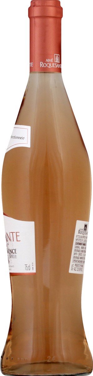 slide 5 of 9, Aime Roquesante Rose Provence Wine 750 ml, 750 ml