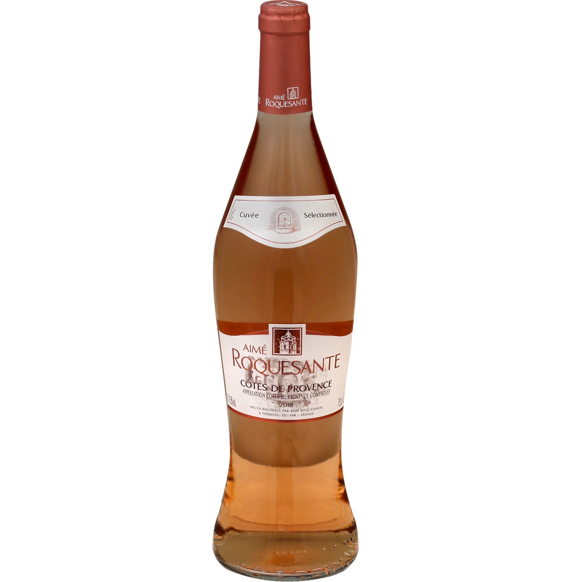 slide 7 of 9, Aime Roquesante Rose Provence Wine 750 ml, 750 ml