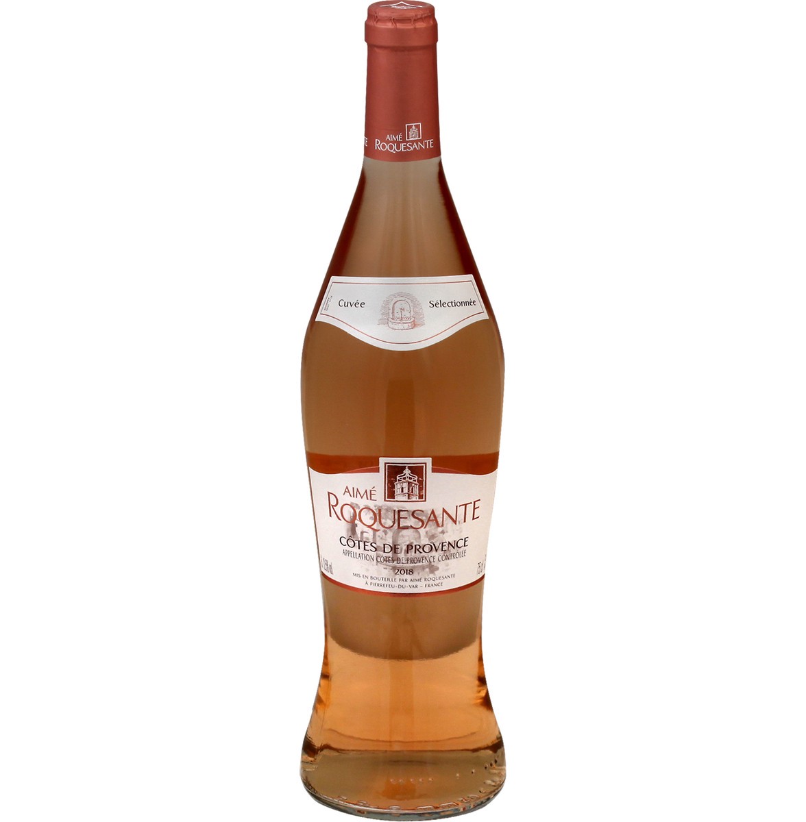 slide 8 of 9, Aime Roquesante Rose Provence Wine 750 ml, 750 ml