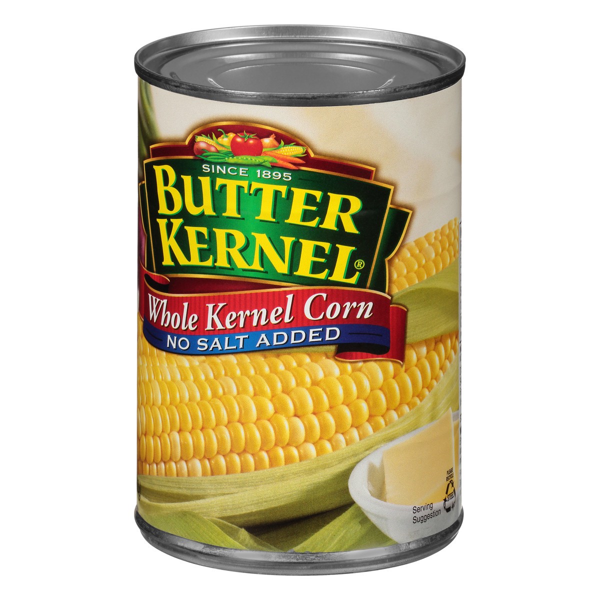 slide 6 of 12, Butter Kernel Nsa Whole Kernl Corn, 15 oz