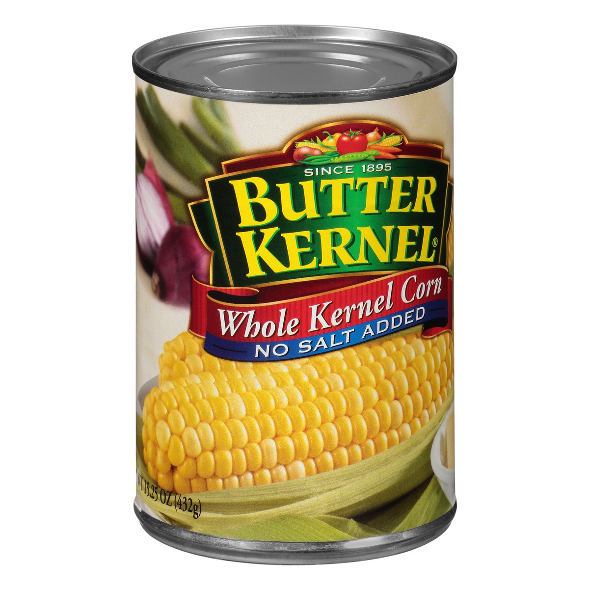 slide 7 of 12, Butter Kernel Nsa Whole Kernl Corn, 15 oz