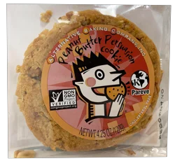 Alternative Baking Company Peanut Butter Persuasion Cookie