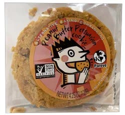 Alternative Baking Company Peanut Butter Persuasion Cookie