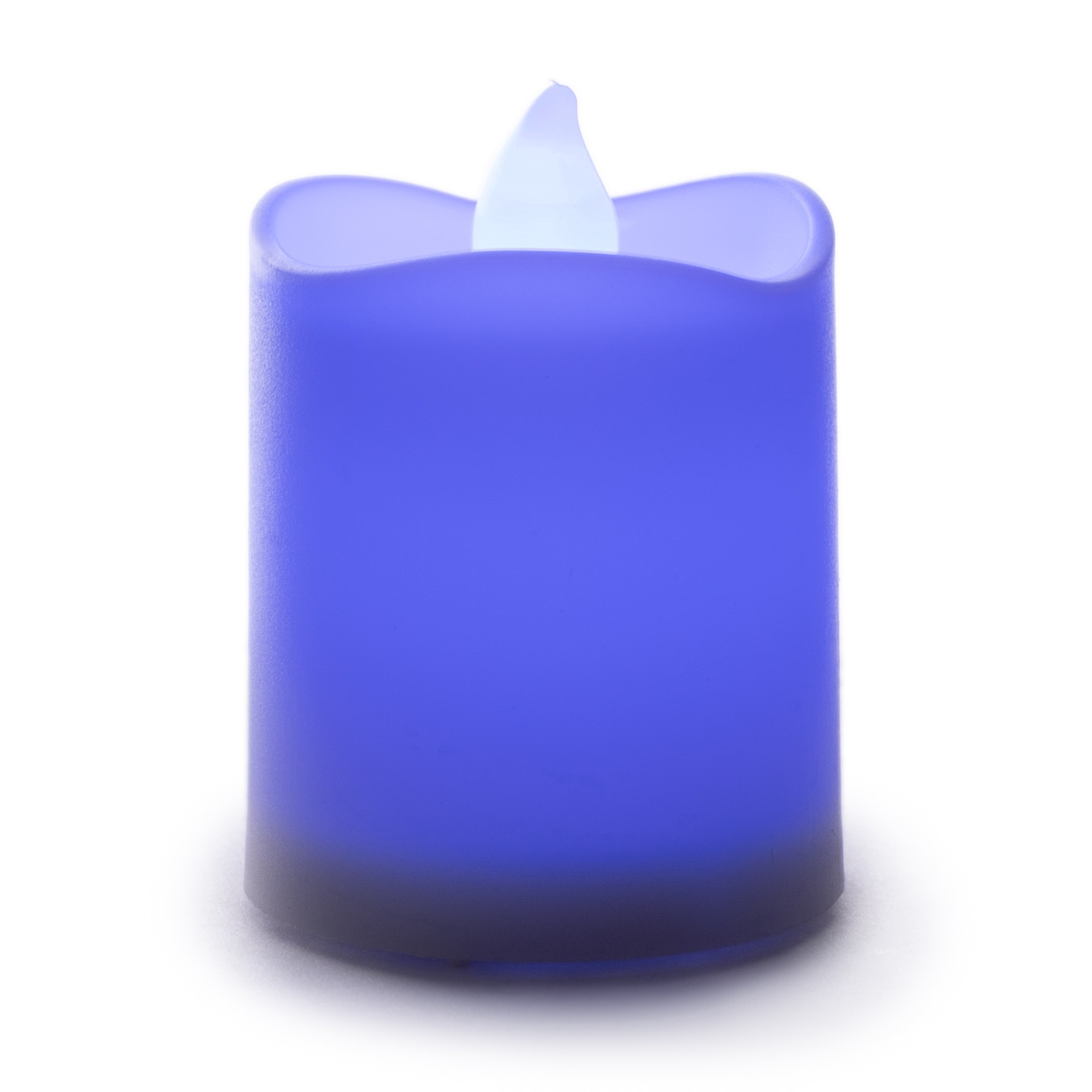 slide 5 of 6, Color Changing Led Votive Candles Set By Ashland, 1.5 in x 2 in