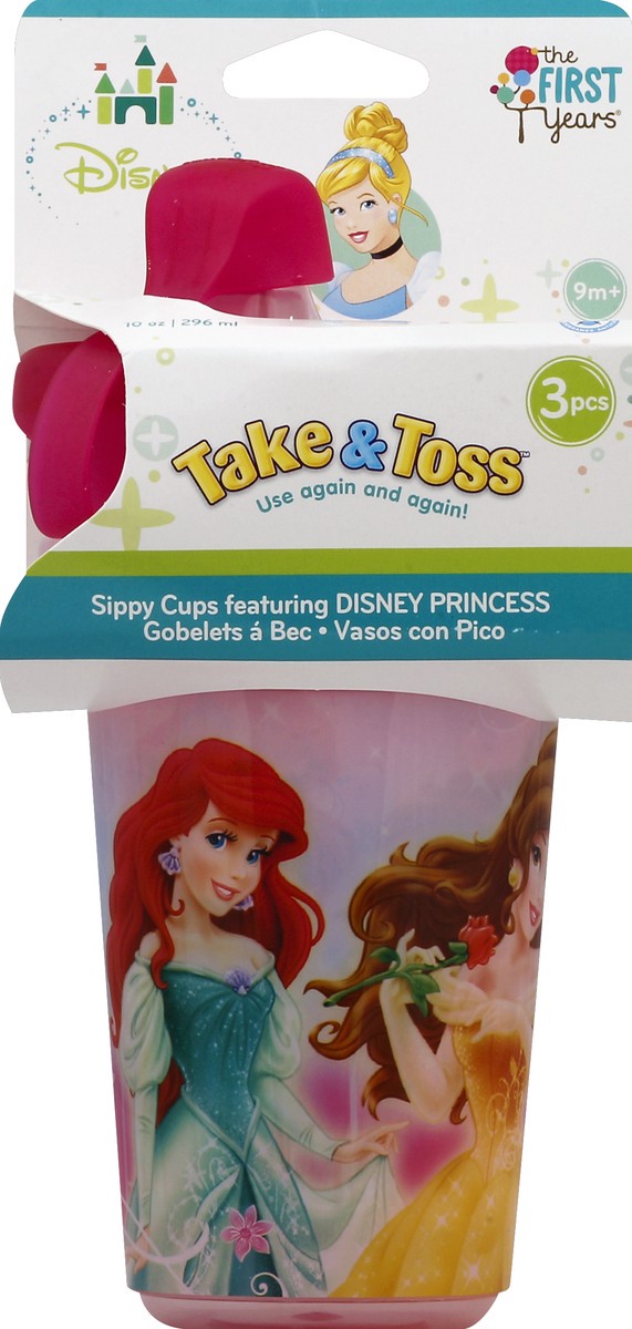 slide 1 of 3, The First Years Sippy Cups 1 ea, 1 ct