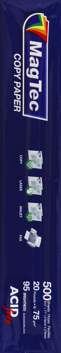 slide 3 of 4, MagTec Copy Paper 500 ea, 500 ct