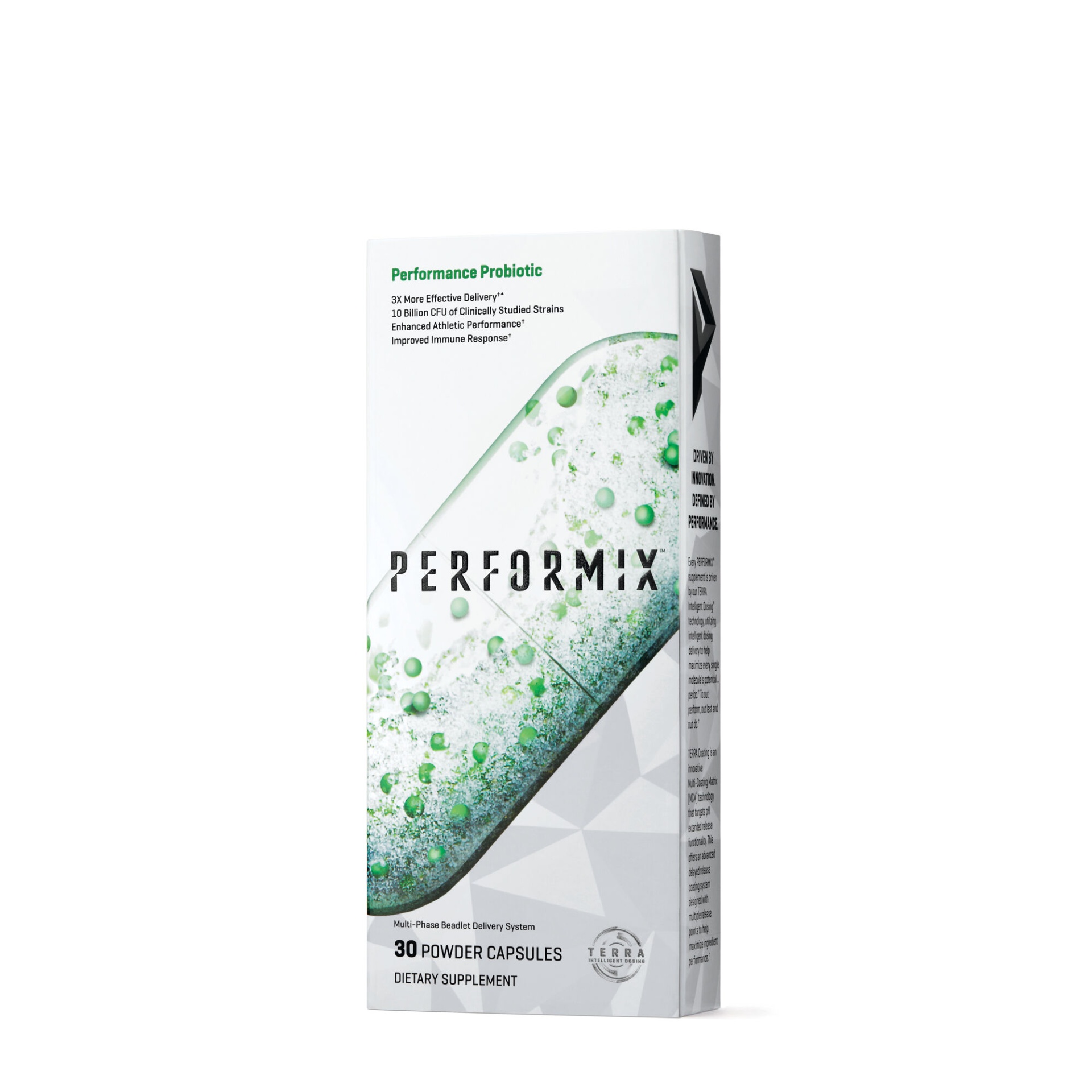 slide 1 of 1, Performix Performance Probiotic, 30 ct