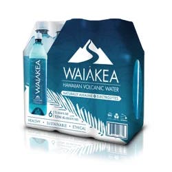 Waiākea Waiakea Hawaiian Volcanic Water