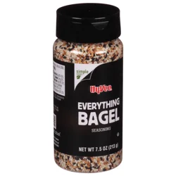Hy-Vee Everything Bagel Seasoning 7.5 Oz