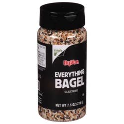 Hy-Vee Everything Bagel Seasoning 7.5 Oz