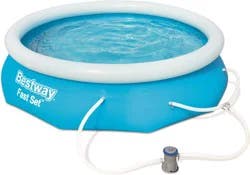 Bestway Fast Set Pool with Pump