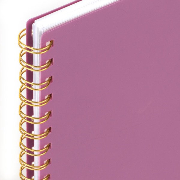 slide 2 of 9, 2025 Cambridge Workstyle Balance Weekly/Monthly Planner, 7"" X 8-3/4"", Red Violet, January To December, 1 ct