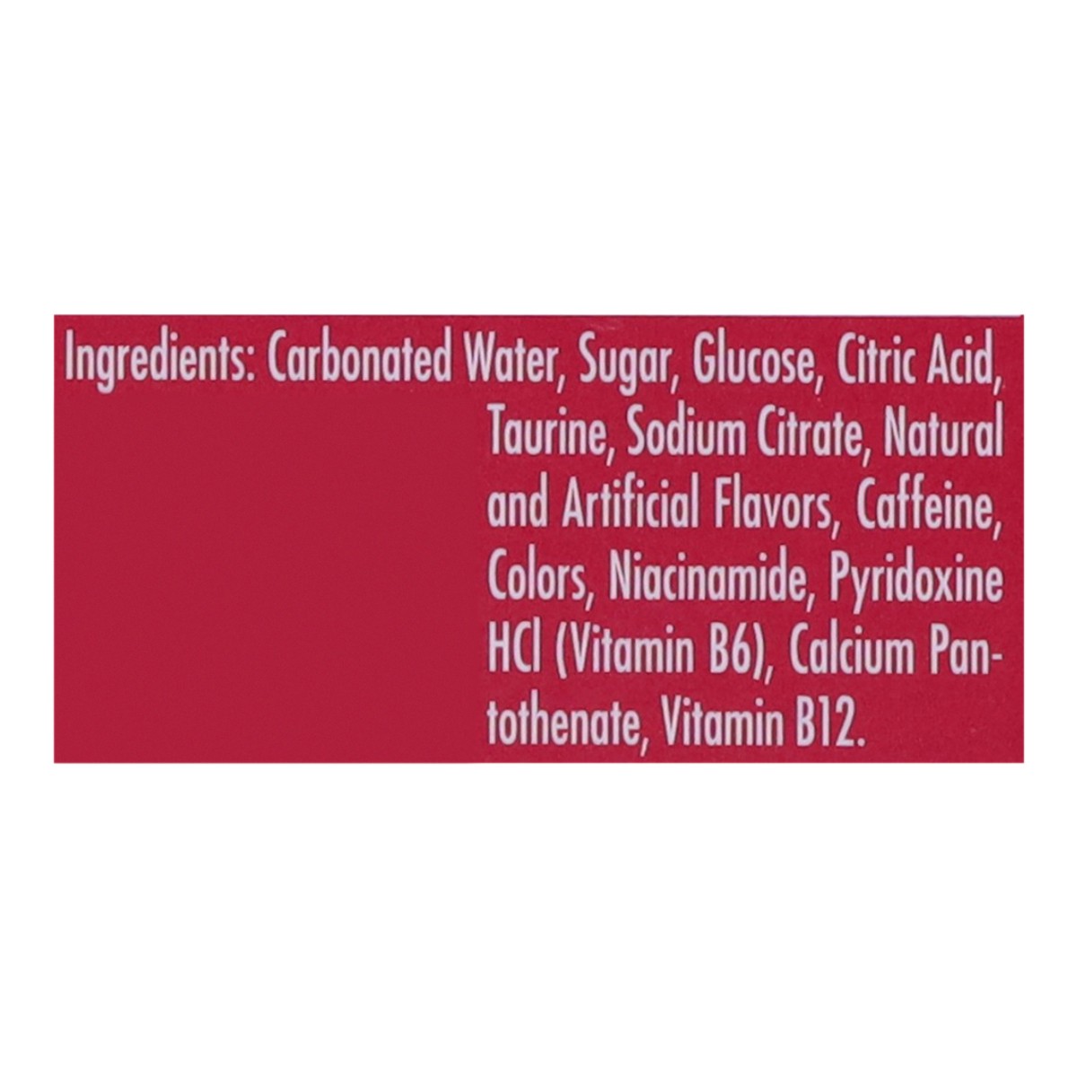 slide 8 of 12, Red Bull The Winter Edition Pear Cinnamon Energy Drink - 4 ct, 4 ct