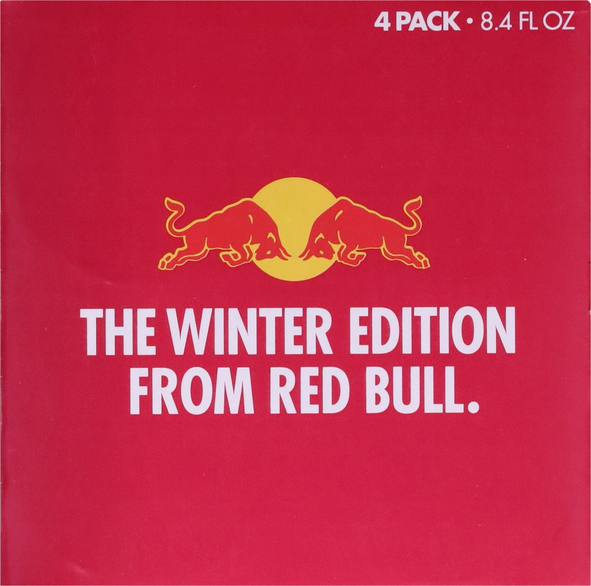 slide 12 of 12, Red Bull The Winter Edition Pear Cinnamon Energy Drink - 4 ct, 4 ct
